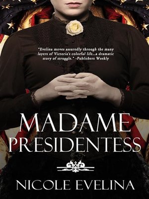 cover image of Madame Presidentess